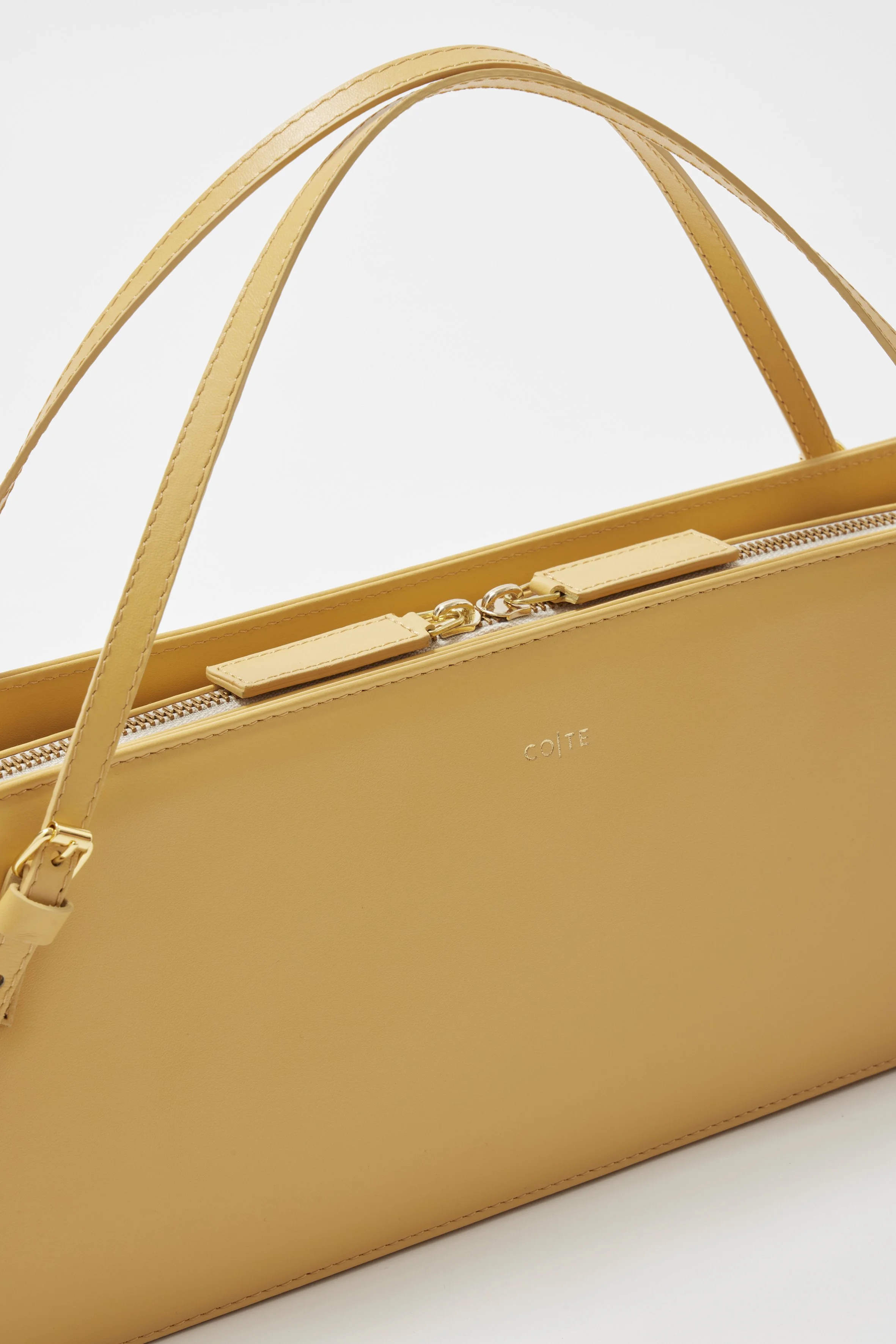 Gio' Bag - mustard — COTE